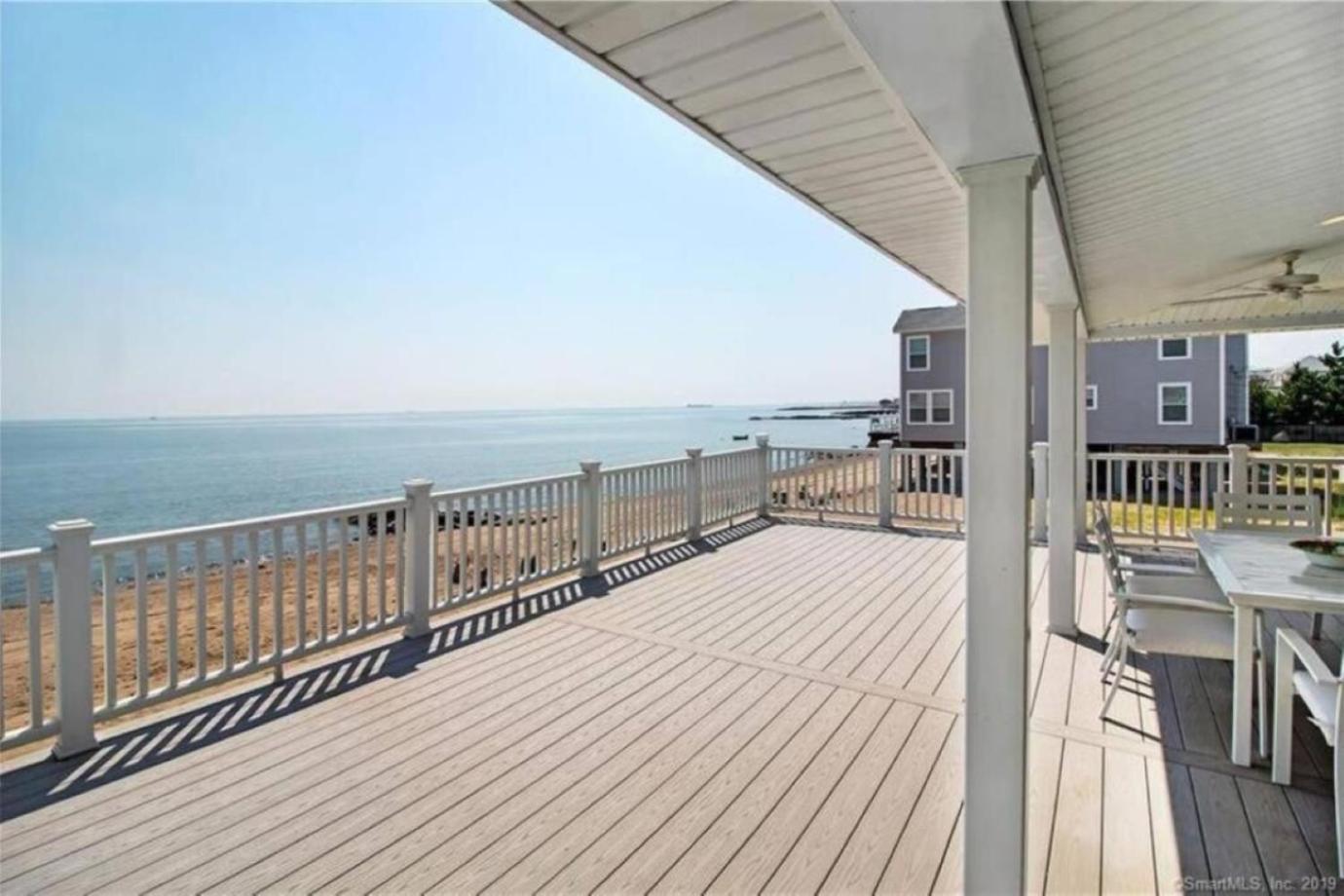 Cozy Beach - Direct Waterfront! East Haven Exteriér fotografie