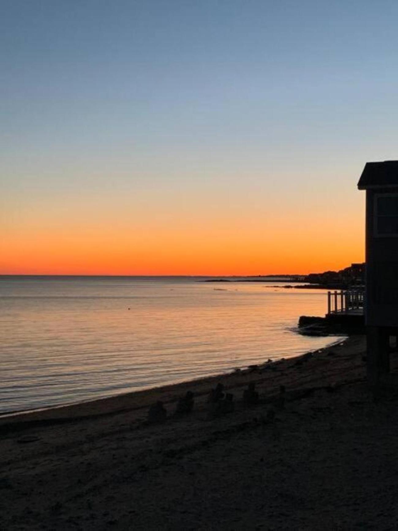 Cozy Beach - Direct Waterfront! East Haven Exteriér fotografie