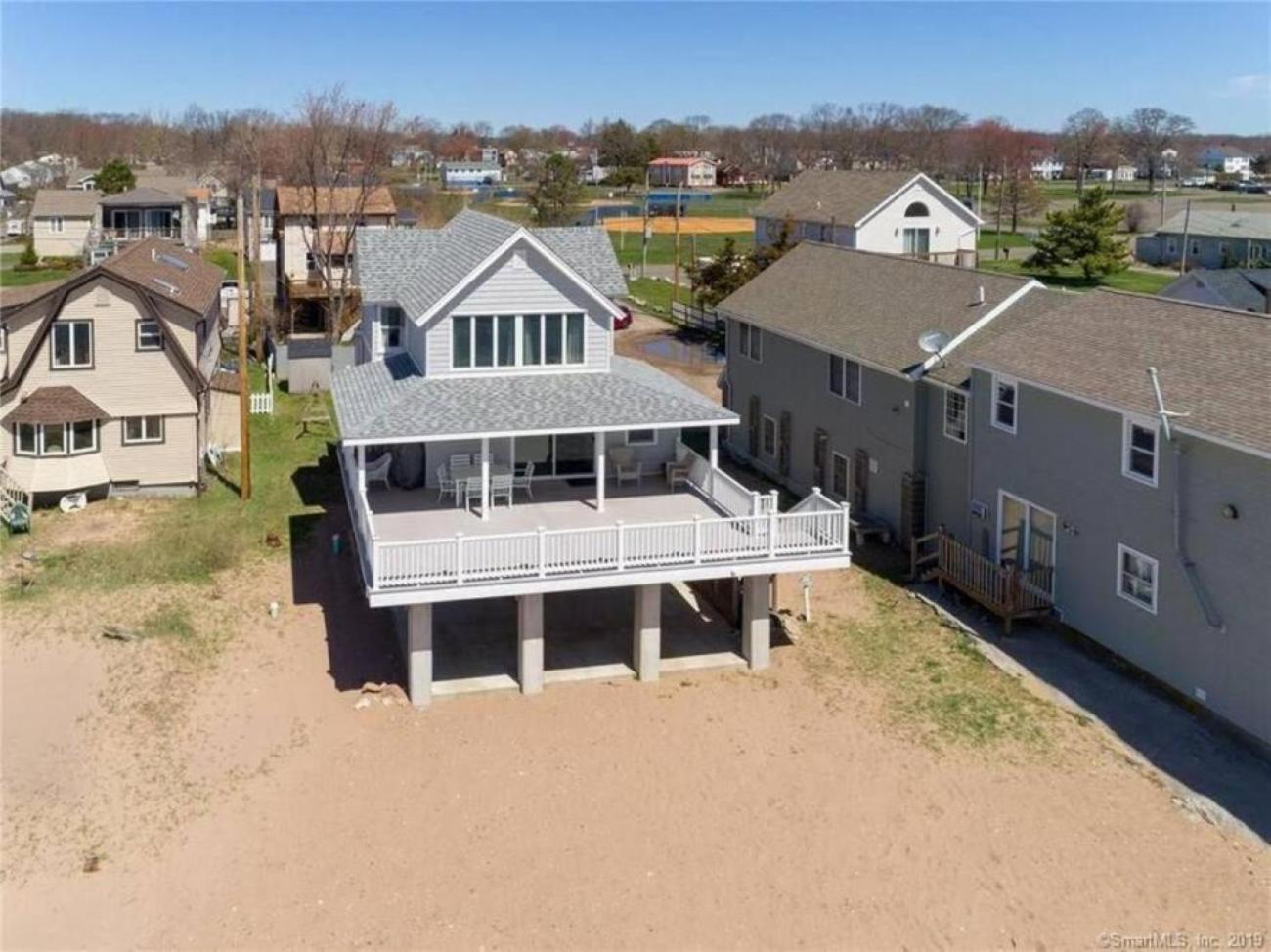 Cozy Beach - Direct Waterfront! East Haven Exteriér fotografie